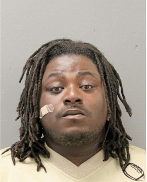 CORDERO L ROBERTSON, Cook County, Illinois