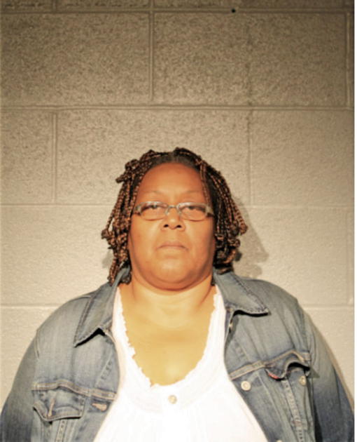 NADINE D ROBINSON, Cook County, Illinois