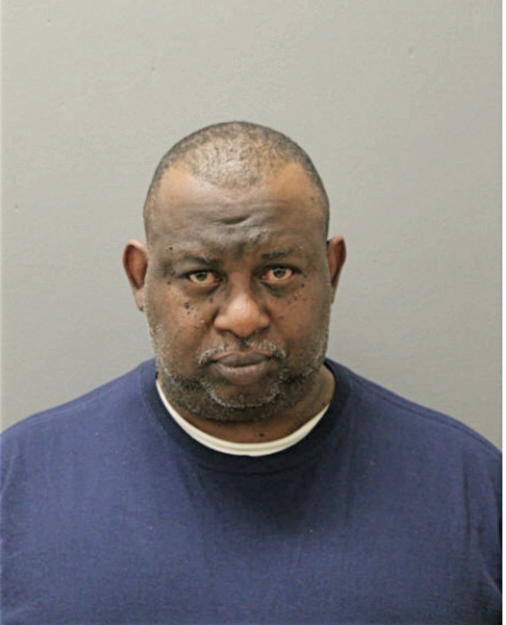 RALPH ROBINSON, Cook County, Illinois