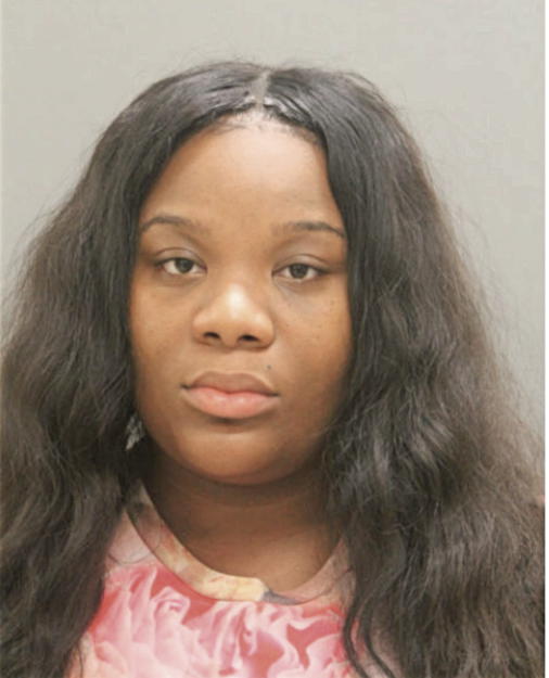 VYKEA J RUFFIN, Cook County, Illinois