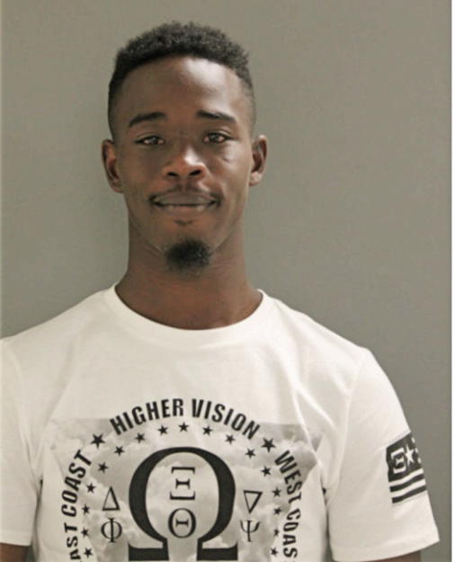BRANDON L RUSSELL, Cook County, Illinois