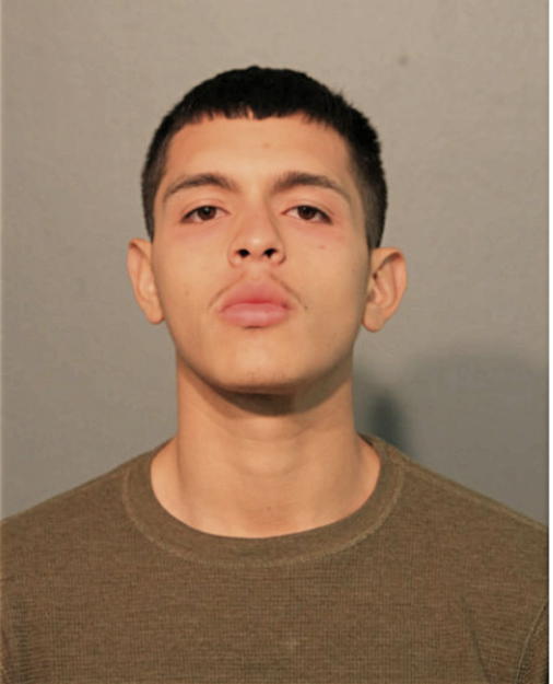 FRANCISCO SALDANA, Cook County, Illinois
