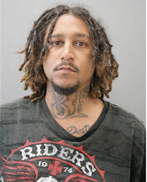 ROBERT S SAMPSON, Cook County, Illinois