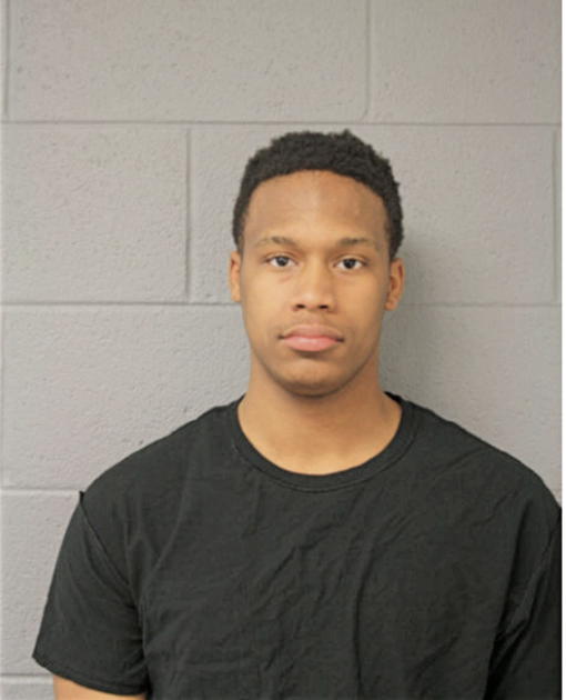 MARCUS SIBLEY, Cook County, Illinois