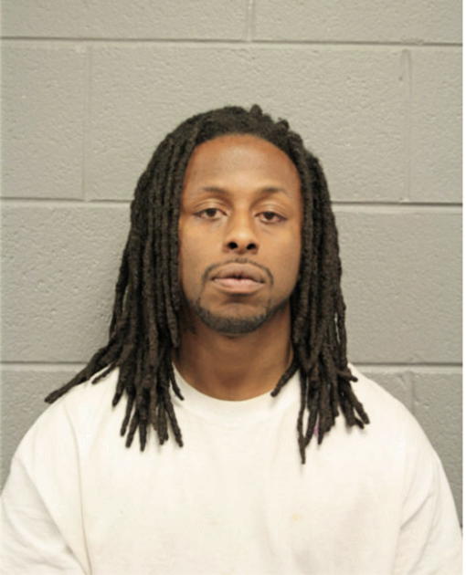 TERRELL M SIMMONS, Cook County, Illinois