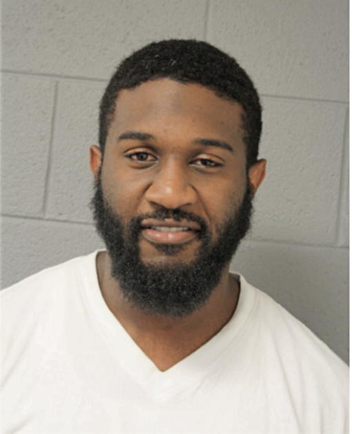 DESMOND A SLAUGHTER, Cook County, Illinois