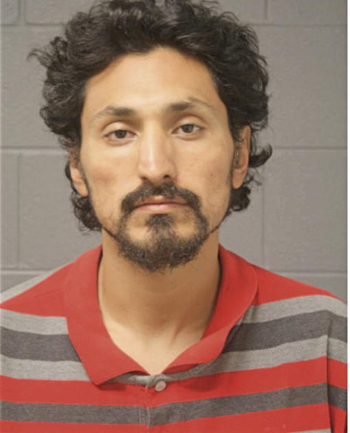 MONTY SOLIS, Cook County, Illinois