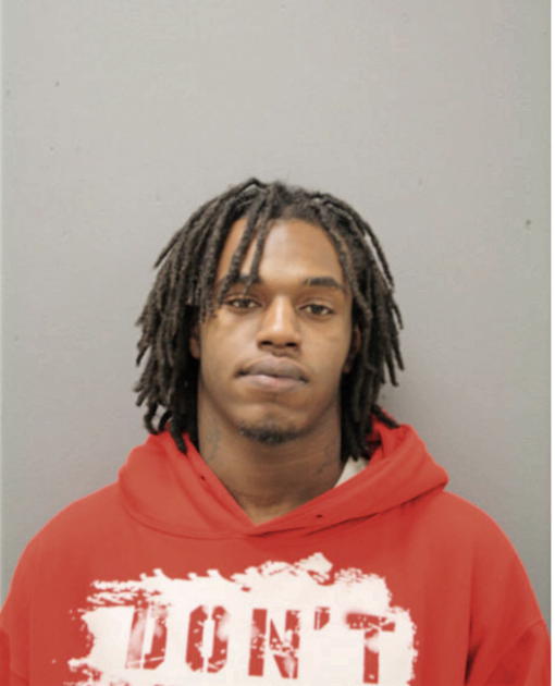 TERRIS J SOWARD, Cook County, Illinois