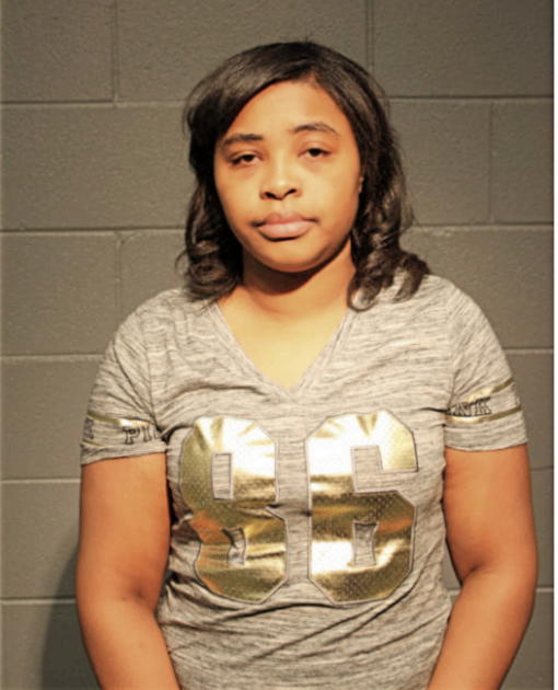 CAMESHA TAYLOR, Cook County, Illinois
