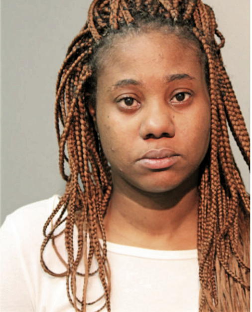 JACQUELINE CM THOMAS, Cook County, Illinois