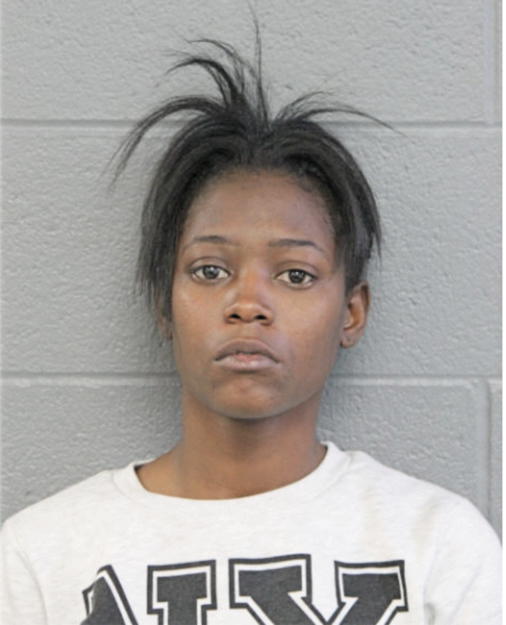 DESTINI J THOMPSON, Cook County, Illinois
