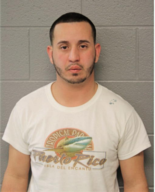 EDWIN F TIRADO, Cook County, Illinois