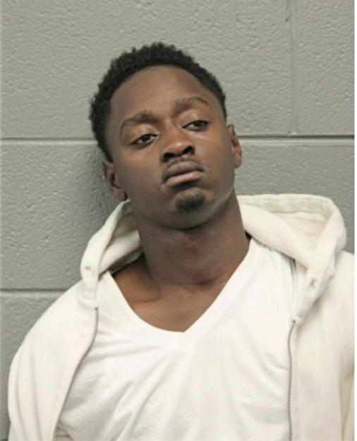 MARCUS TRIPLETT, Cook County, Illinois