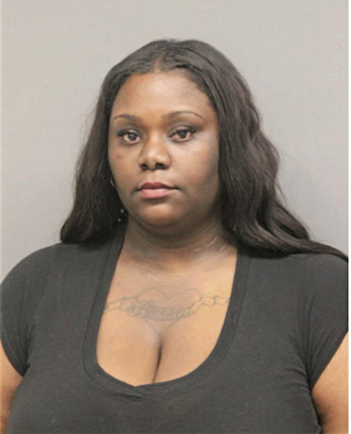 JERIKA E WARREN, Cook County, Illinois