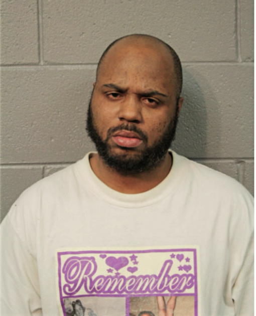 MARTEL WILLIAMS, Cook County, Illinois
