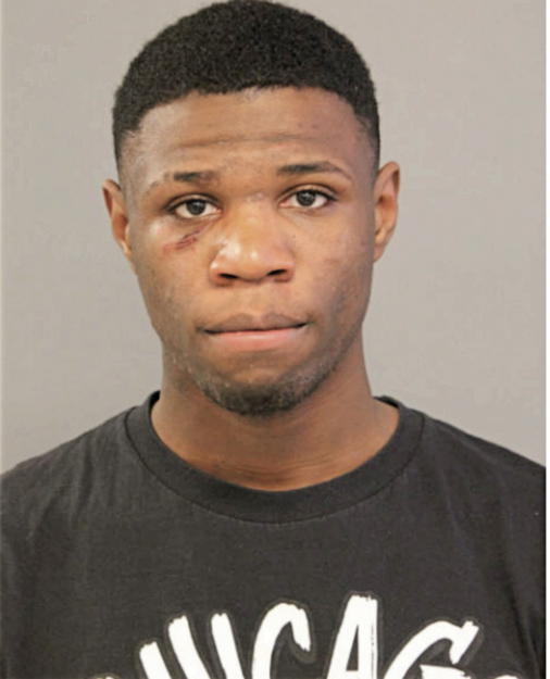 ANTONIO D WRIGHT, Cook County, Illinois