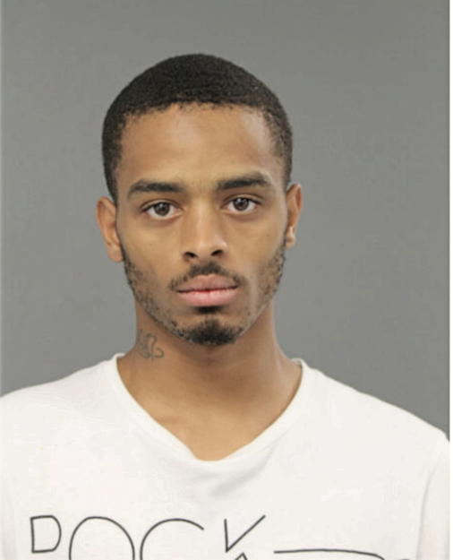 DEMARRIO L WYATT, Cook County, Illinois