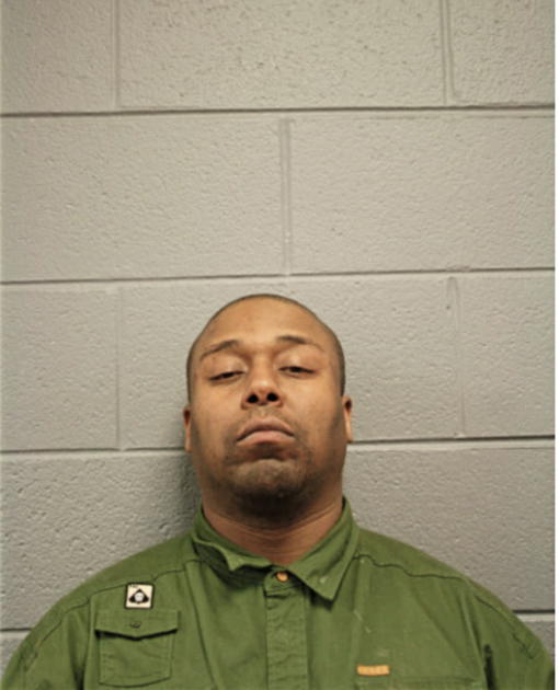 JOVORIUS L ADAMS, Cook County, Illinois