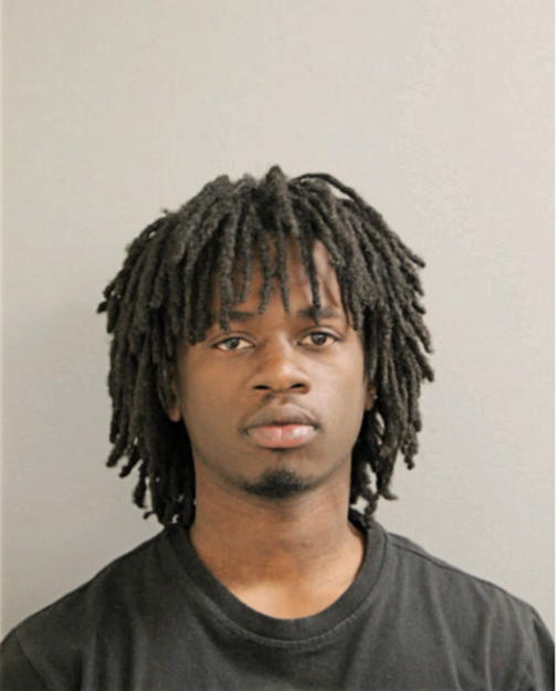 TARELL D ADAMS, Cook County, Illinois