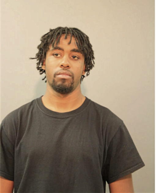 DALAST M ANDERSON, Cook County, Illinois