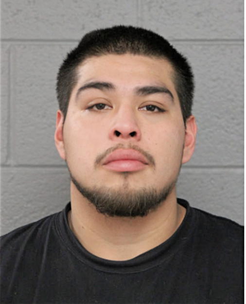 ADALBERTO ARELLANO, Cook County, Illinois
