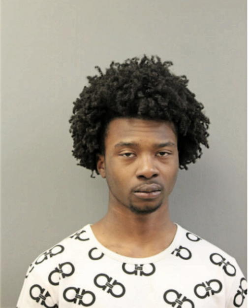 DESMON ARMSTRONG, Cook County, Illinois