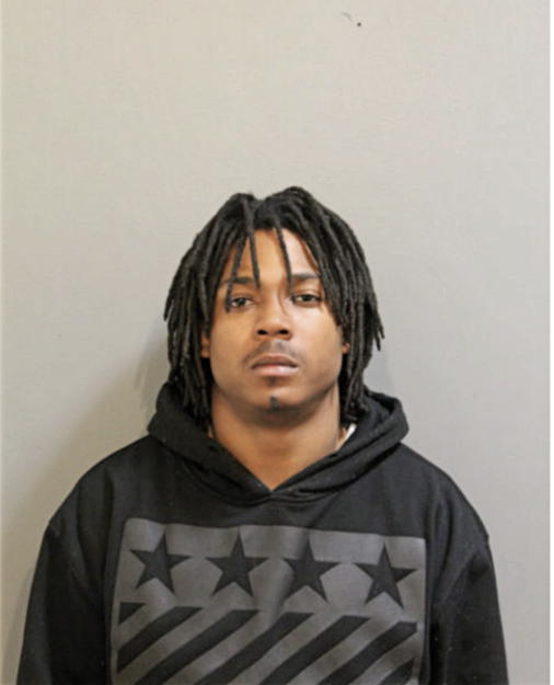 JOVAN M ATWOOD, Cook County, Illinois