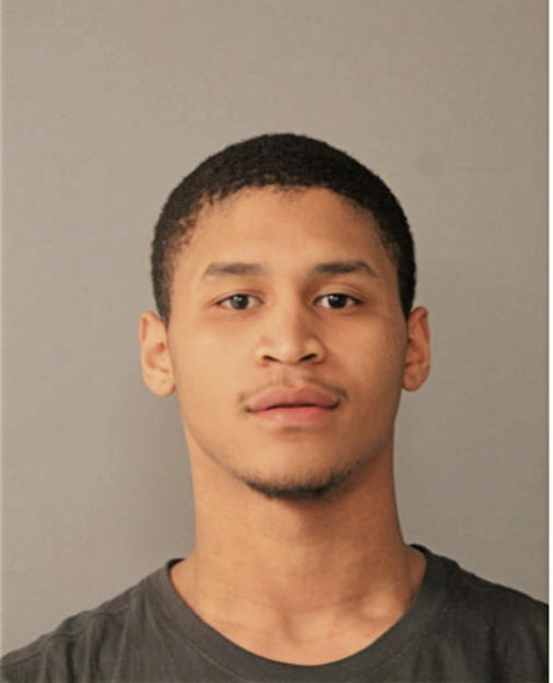 BRYAN K BAITY, Cook County, Illinois