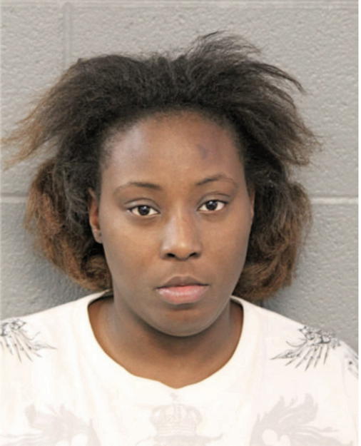 JASMINE L BAKER, Cook County, Illinois
