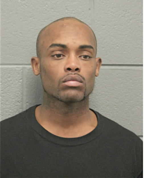 JESSIE J BATES, Cook County, Illinois