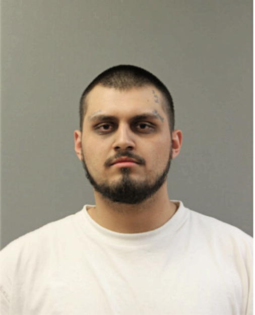 DUSTIN ORLANDO BETANCOURT, Cook County, Illinois