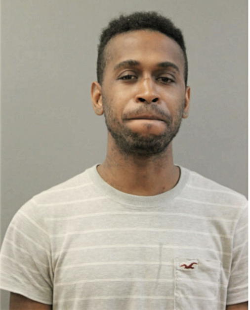 TASHAWN J BLOUNT, Cook County, Illinois