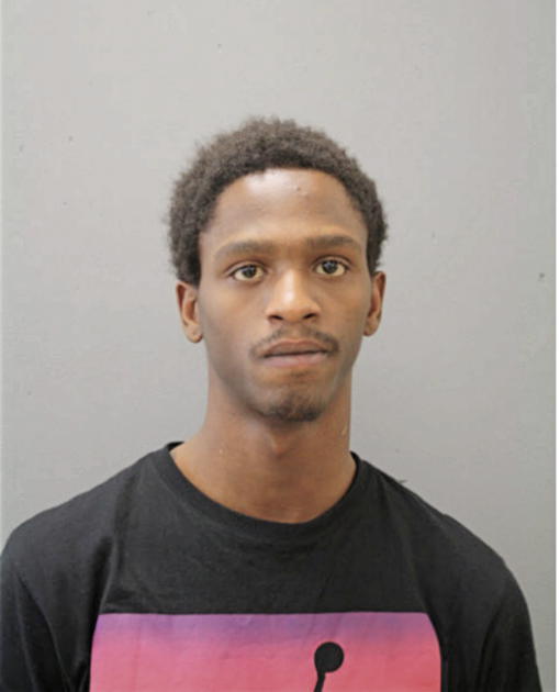 JOHNATHAN W BOOKER, Cook County, Illinois