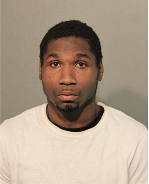 ALONZO BRACEY, Cook County, Illinois