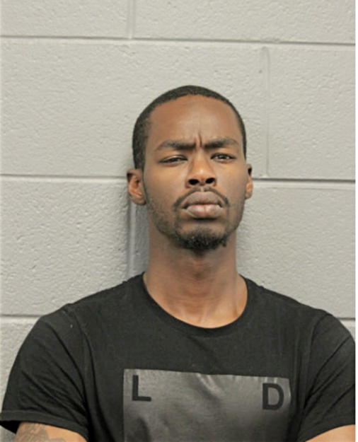 DEVANTE BUCKLEY, Cook County, Illinois