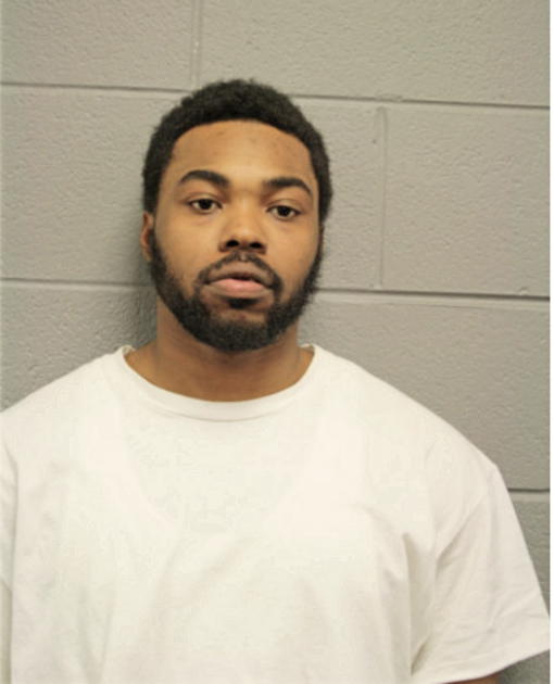 KENNETH BURKS, Cook County, Illinois