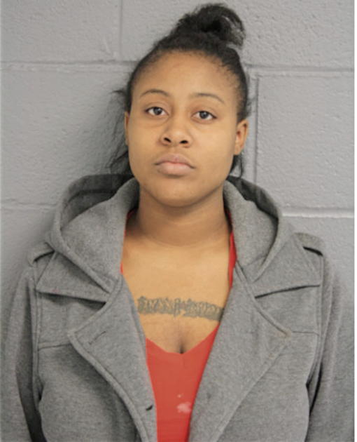 TESS ASHLEY BYRD, Cook County, Illinois