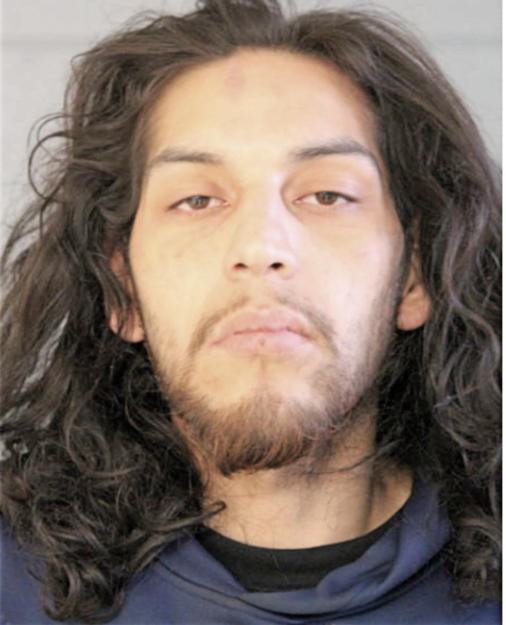 ZACHARIEL S CABRERA, Cook County, Illinois