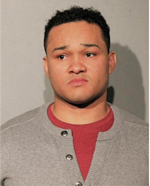 AARON HASAN CAMPBELL, Cook County, Illinois