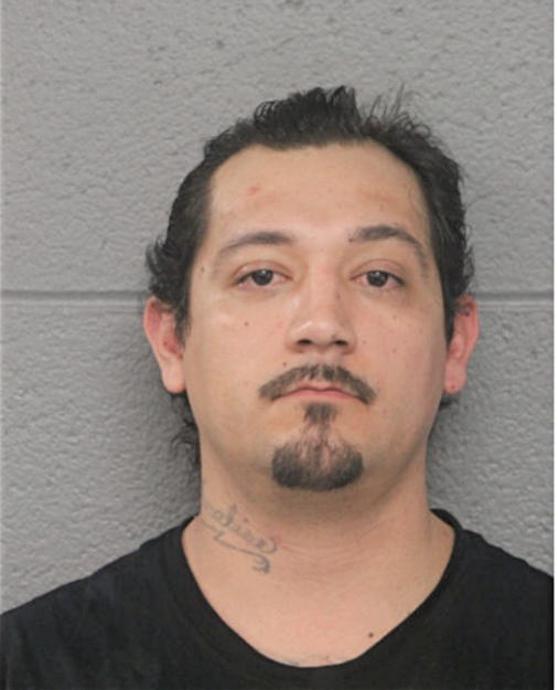 NORBERTO CARRILLO, Cook County, Illinois