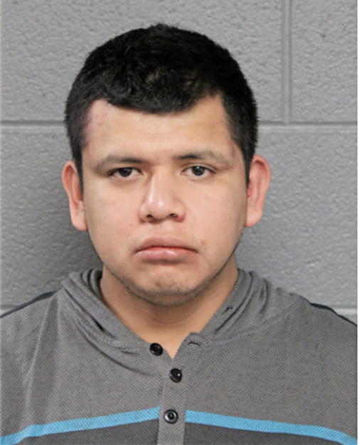 JOSE M CISNEROS, Cook County, Illinois