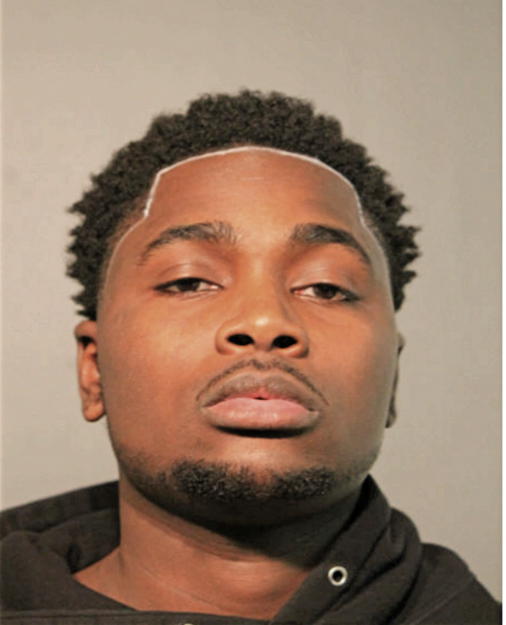 JEFFERY JEROME CLINTON, Cook County, Illinois
