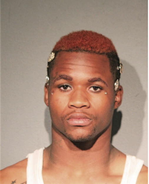 ERICK COLLINS, Cook County, Illinois