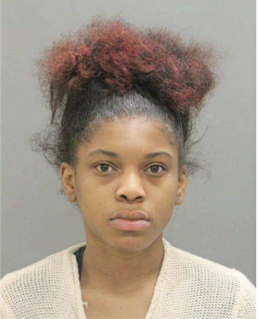 TANAISA CROCKER, Cook County, Illinois