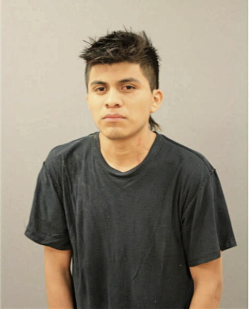 RAUL CRUZ, Cook County, Illinois