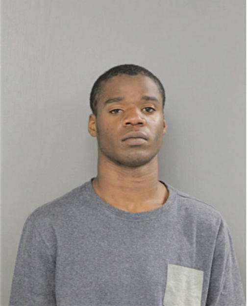 RASHAD P DAVIS, Cook County, Illinois
