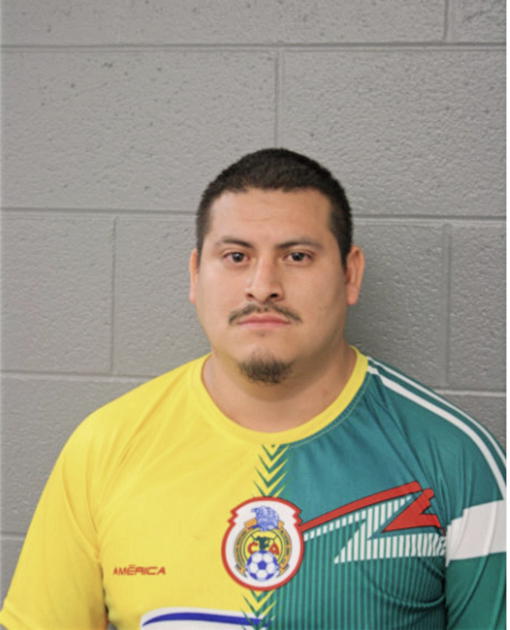 NORBERTO DURAN, Cook County, Illinois