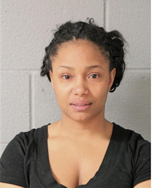 ASHLEY L EDWARDS, Cook County, Illinois