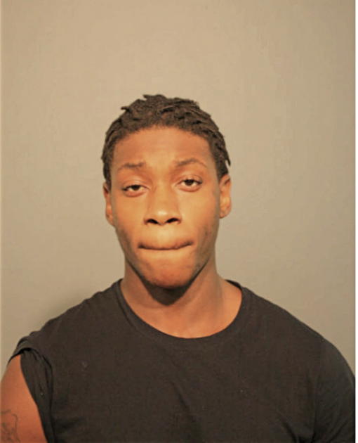 DEVONTE A EDWARDS, Cook County, Illinois