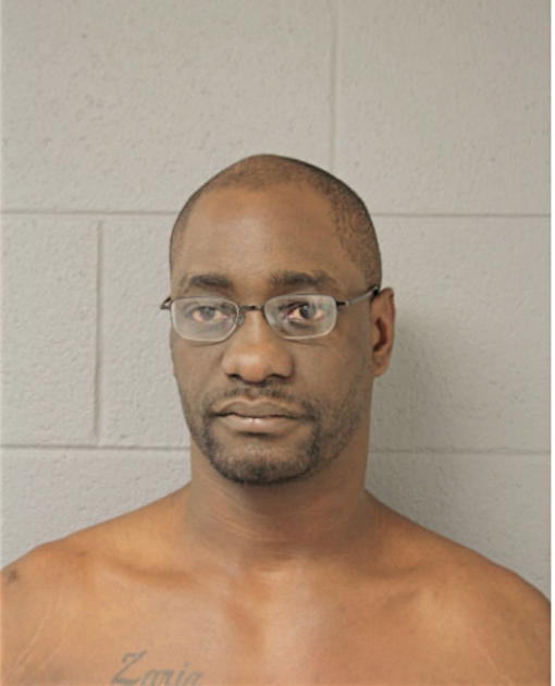 MAURICE D EDWARDS, Cook County, Illinois
